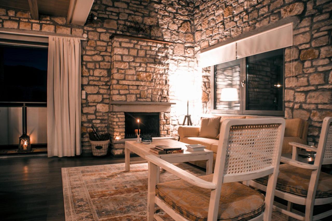 Epirus Stone Suites Kalpaki  Exteriör bild