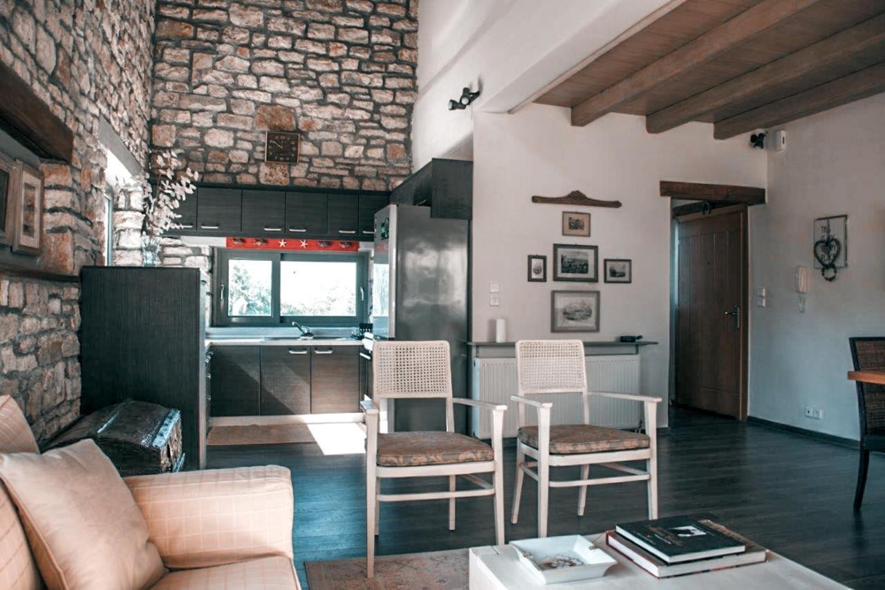 Epirus Stone Suites Kalpaki  Exteriör bild