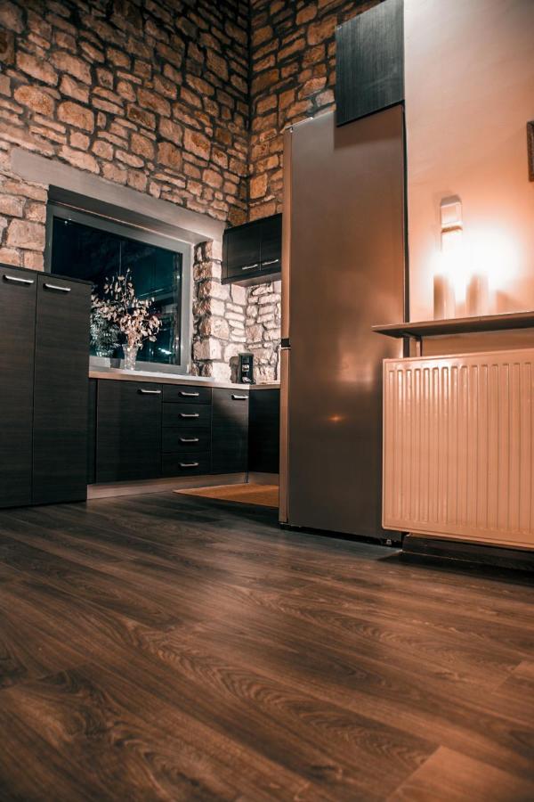Epirus Stone Suites Kalpaki  Exteriör bild