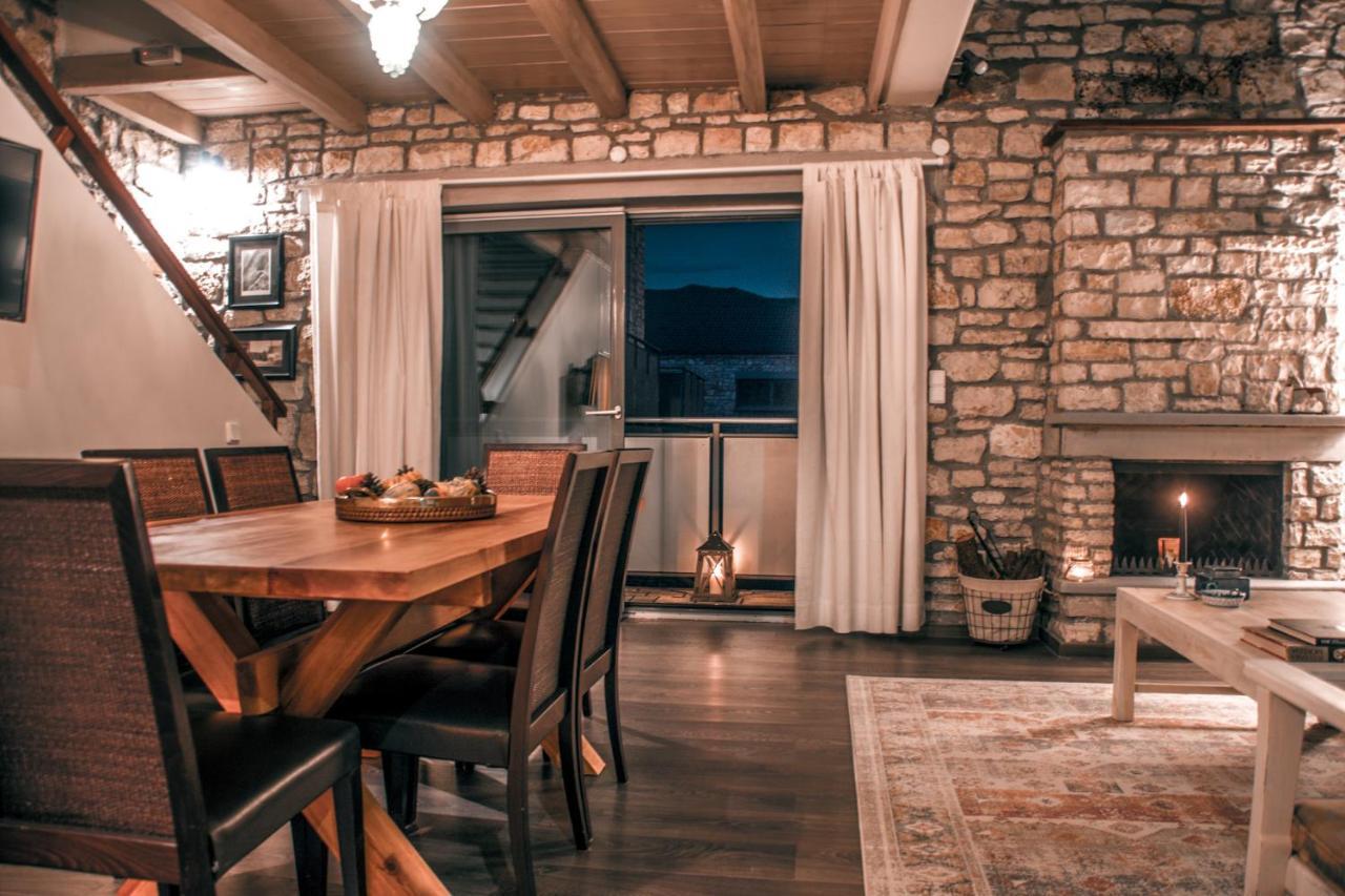 Epirus Stone Suites Kalpaki  Exteriör bild