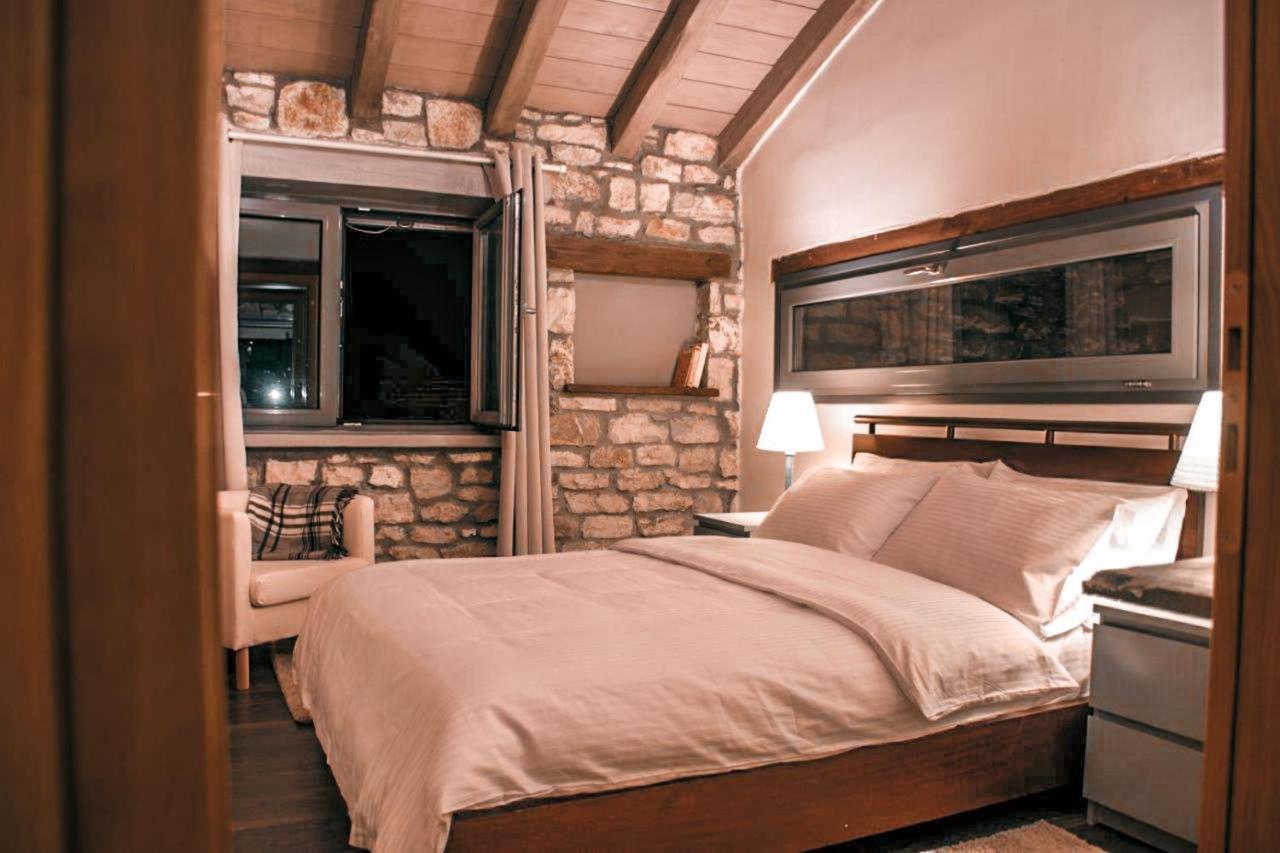 Epirus Stone Suites Kalpaki  Exteriör bild