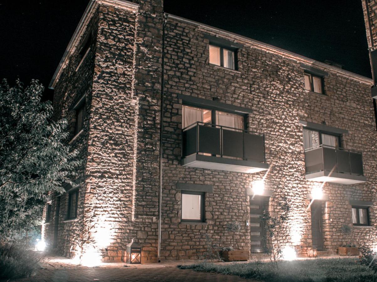 Epirus Stone Suites Kalpaki  Exteriör bild