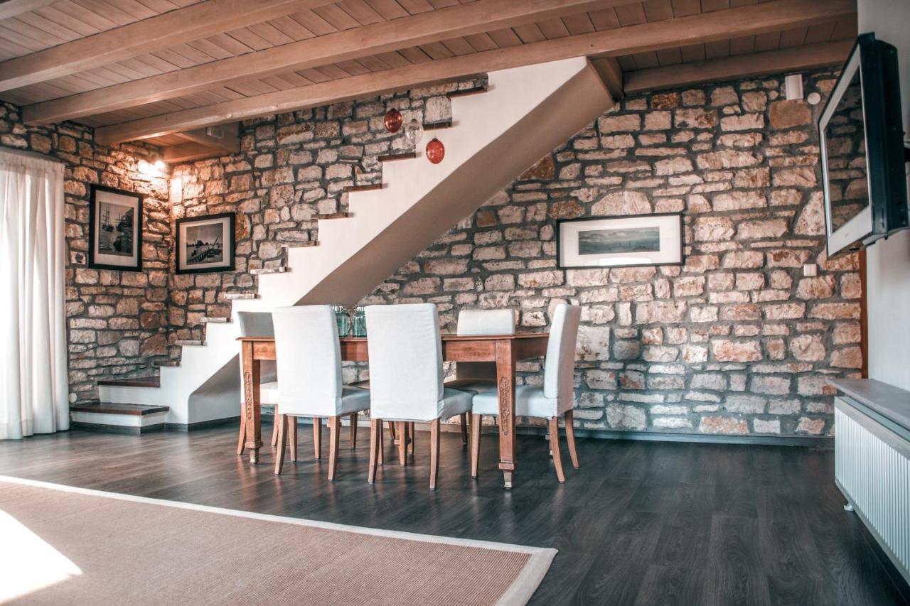 Epirus Stone Suites Kalpaki  Exteriör bild