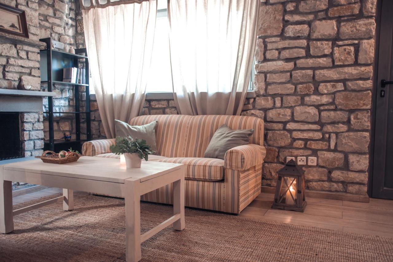 Epirus Stone Suites Kalpaki  Exteriör bild
