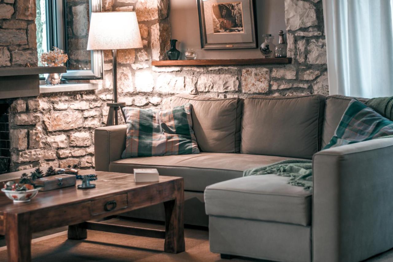 Epirus Stone Suites Kalpaki  Exteriör bild