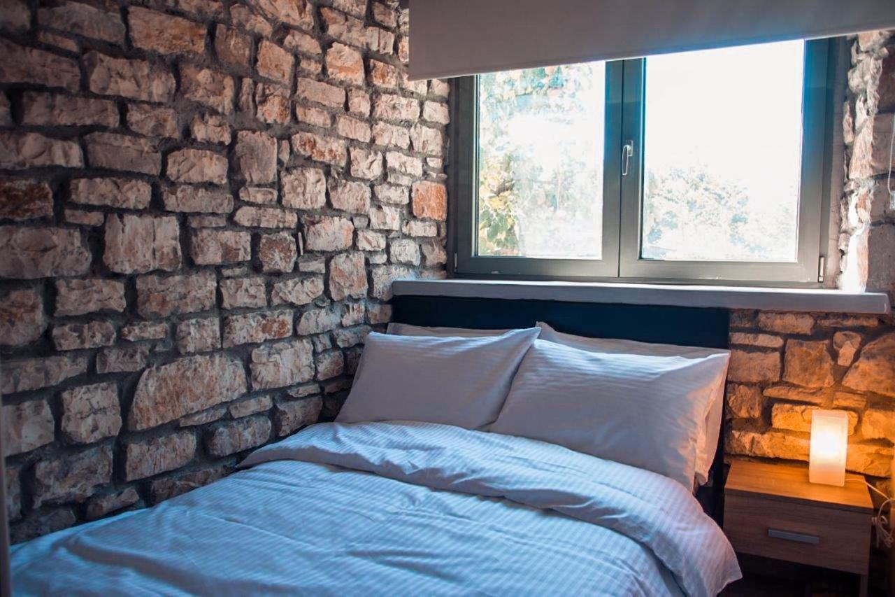 Epirus Stone Suites Kalpaki  Exteriör bild