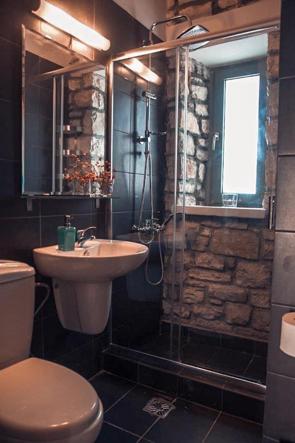 Epirus Stone Suites Kalpaki  Exteriör bild