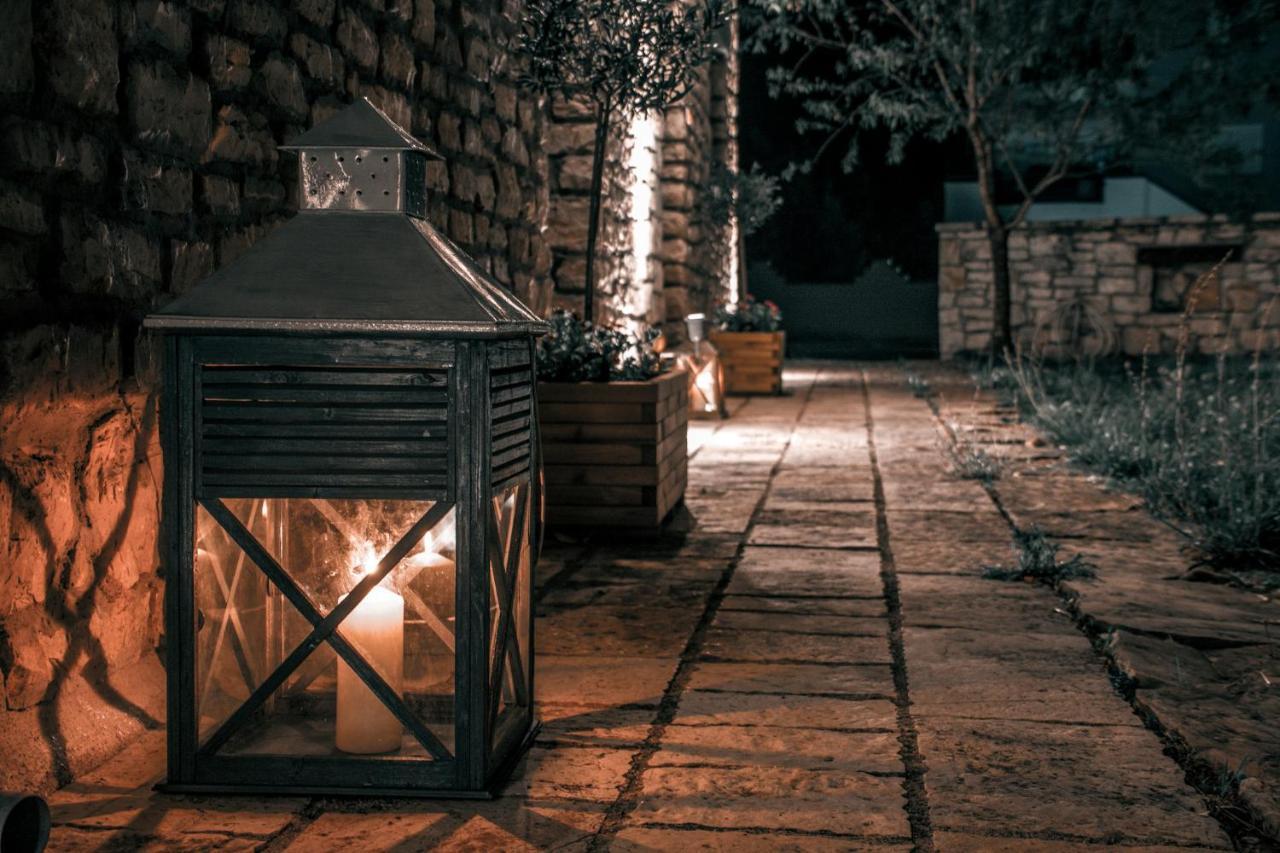 Epirus Stone Suites Kalpaki  Exteriör bild