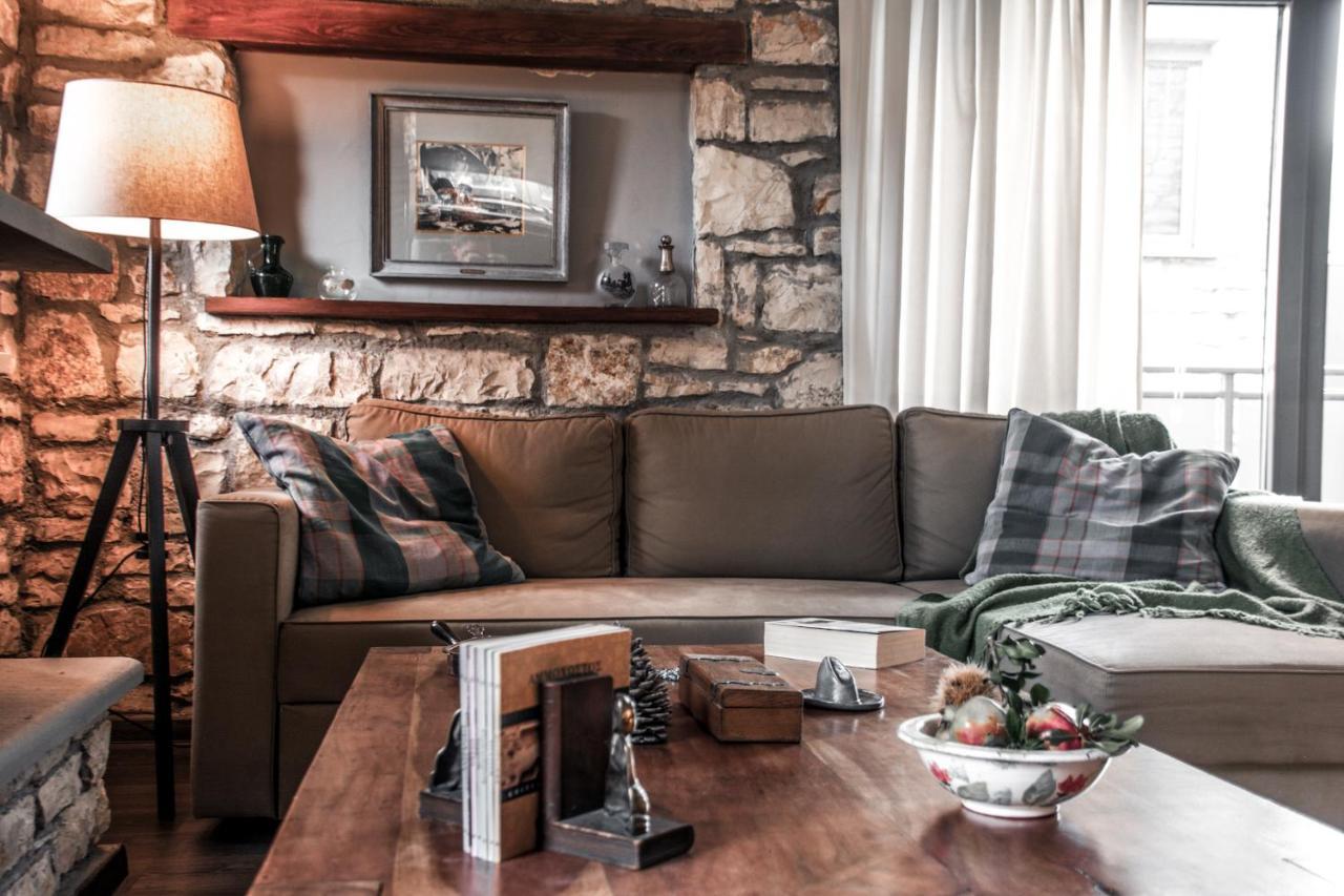 Epirus Stone Suites Kalpaki  Exteriör bild