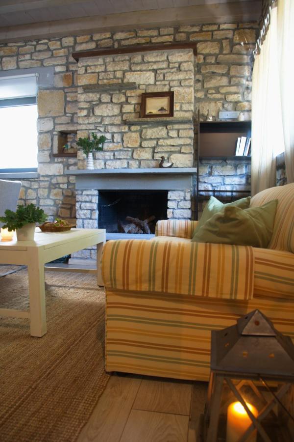 Epirus Stone Suites Kalpaki  Exteriör bild