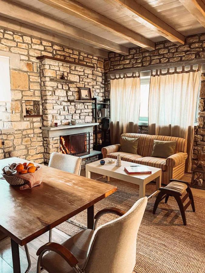 Epirus Stone Suites Kalpaki  Exteriör bild