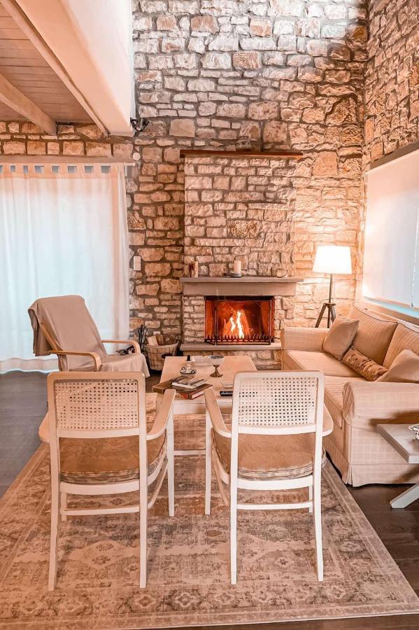 Epirus Stone Suites Kalpaki  Exteriör bild