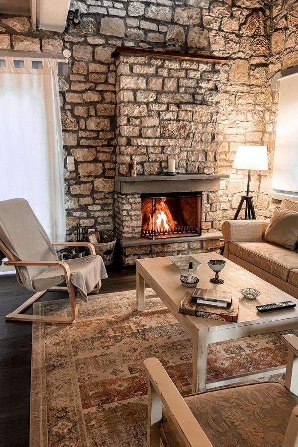 Epirus Stone Suites Kalpaki  Exteriör bild