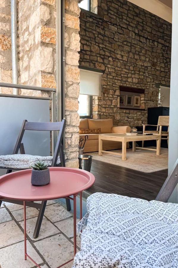 Epirus Stone Suites Kalpaki  Exteriör bild