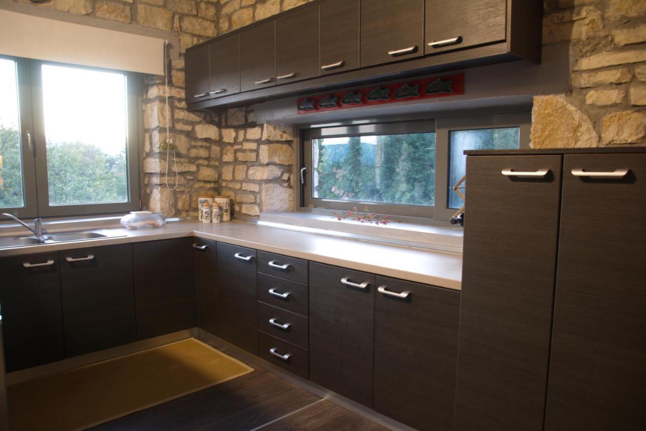 Epirus Stone Suites Kalpaki  Exteriör bild
