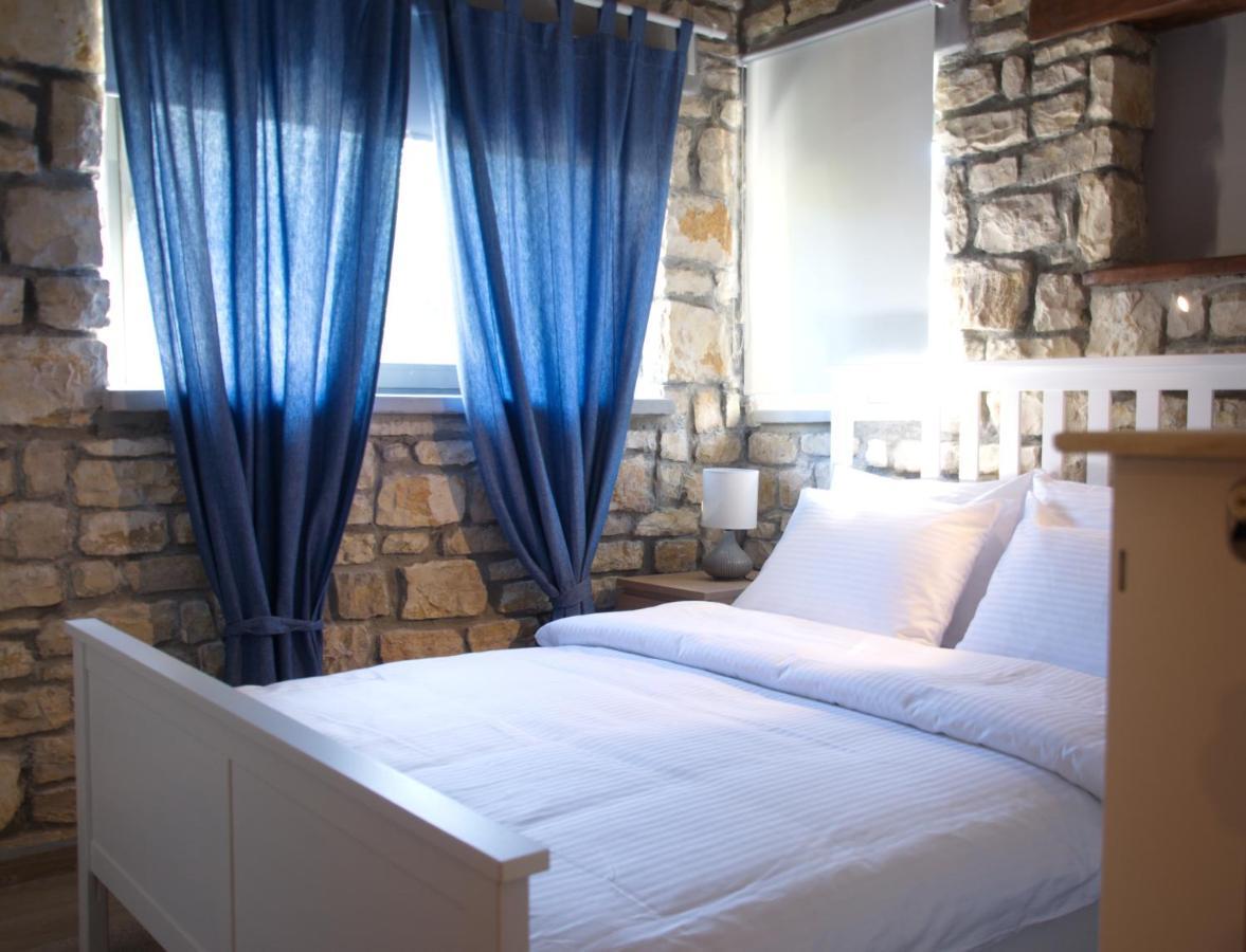 Epirus Stone Suites Kalpaki  Exteriör bild