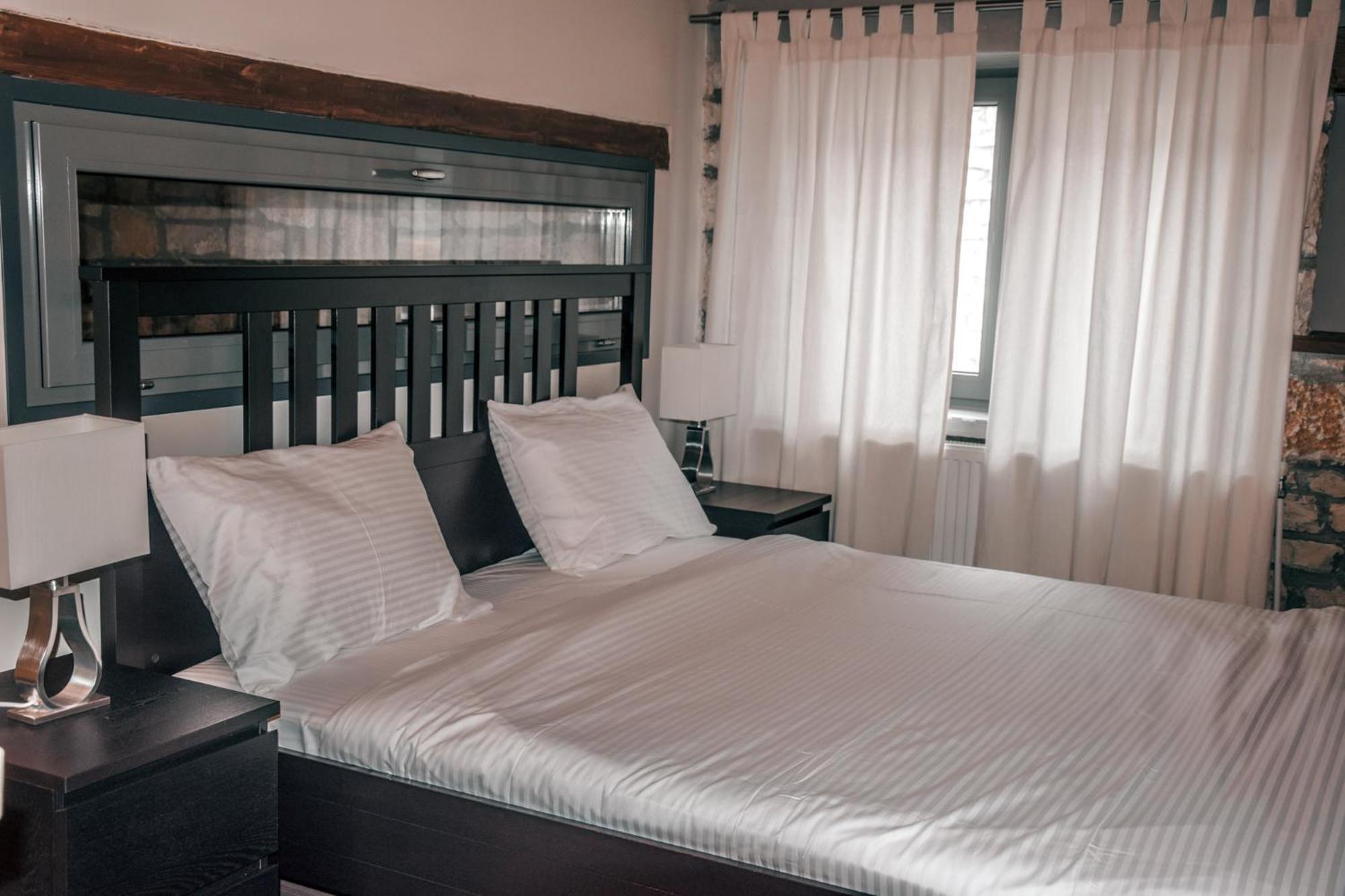 Epirus Stone Suites Kalpaki  Exteriör bild